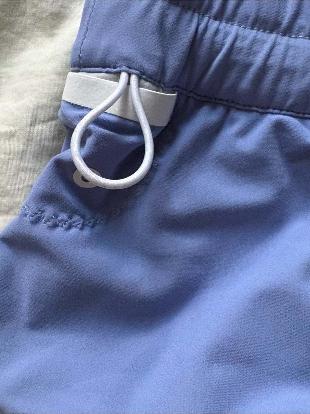 Lululemon Reversible Water Surf Shorts Lullaby Purple Coal Gray - Picture 11 of 15